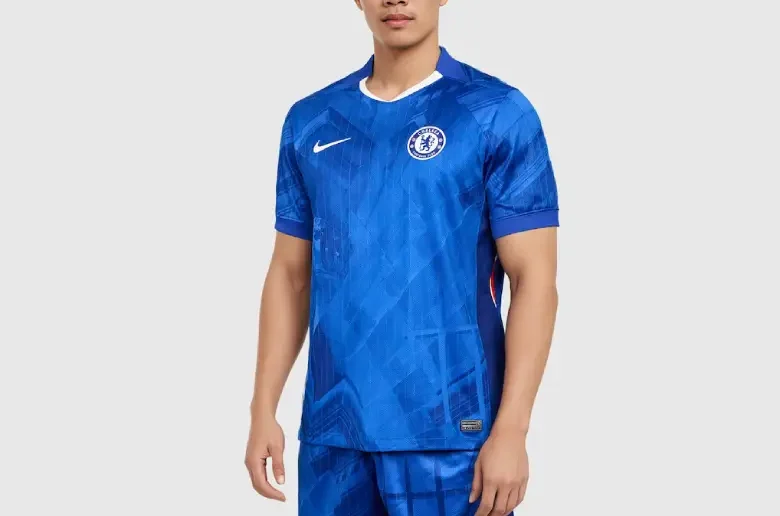 Chelsea FC jersey 2025/26
